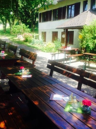 Buschenschank | © Weinbauernhof Puff | Manuela Puff | © Weinbauernhof Puff