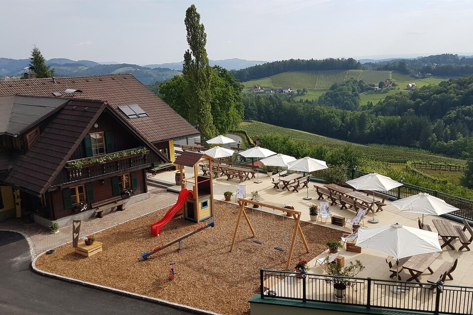 Buschenschank Pugl - Impression #1 | © Weingut Pugl