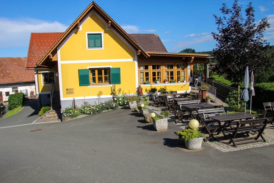 Buschenschank Rack - Impression #1 | © Rack-Buschenschank