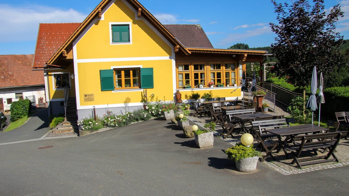 Rack-Buschenschank | © Rack-Buschenschank