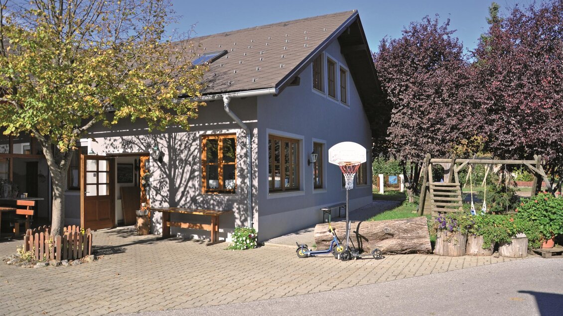 Buschenschank Rauchenberge_Gebäude_Oststeiermark | © Buschenschank Rauchenberger