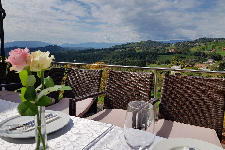 Buschenschank Reiterer - Impression #1 | © Weingut Reiterer