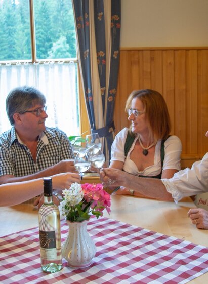 Buschenschank Ruadl Gastgeber | © Jugrafie | Jugrafie | © Jugrafie