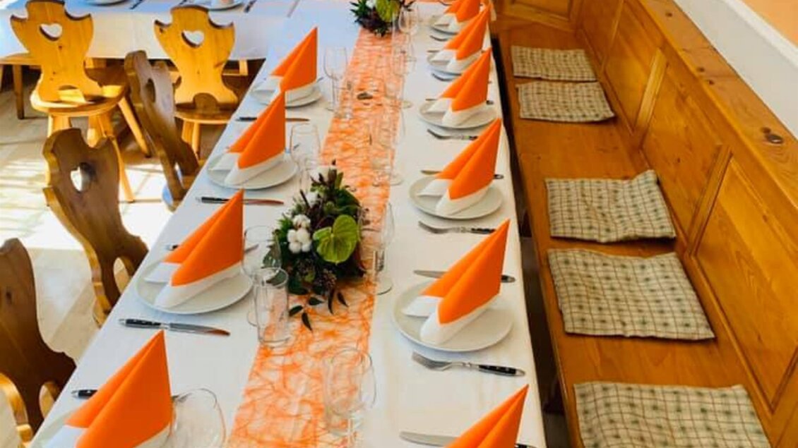 Buschenschank Ruadl Feierlichkeiten | © Viktoria Poscharnig | Buschenschank Ruadl