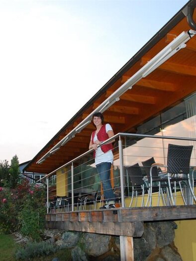 Buschenschank Sauer Stefanie | © Weingut &  Buschenschank Stefanie Sauer