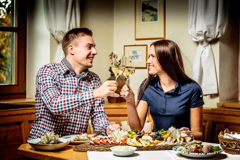 Buschenschank Scherr vlg. Kulmi - Impression #1 | © Stephan Friesinger