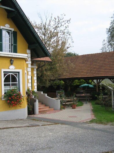 Schmankerlhof | © Buschenschank Schmankerlhof l Bernhard Rohrbacher