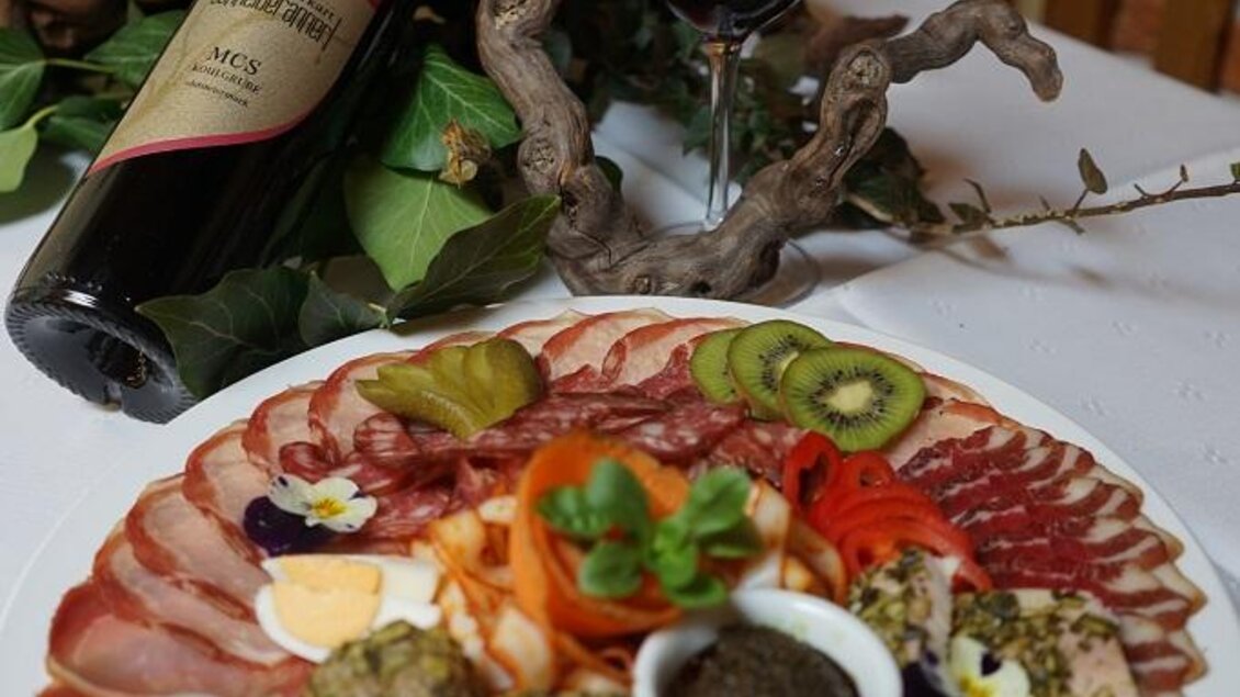 Schneiderannerl_Jause | © Foto Purkart