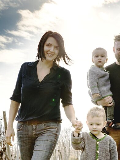 Familie | © Buschenschank Seidl Poidl | © Buschenschank Seidl Poidl