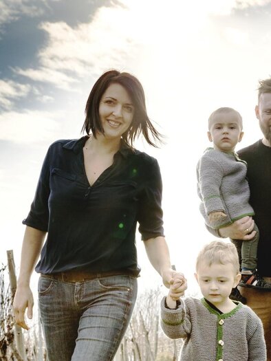 Familie | © Buschenschank Seidl Poidl