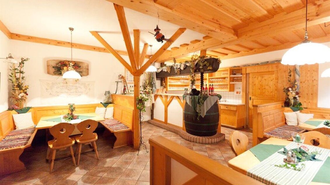 Buschenschank Innenbereich | © Buschenschank Seiner