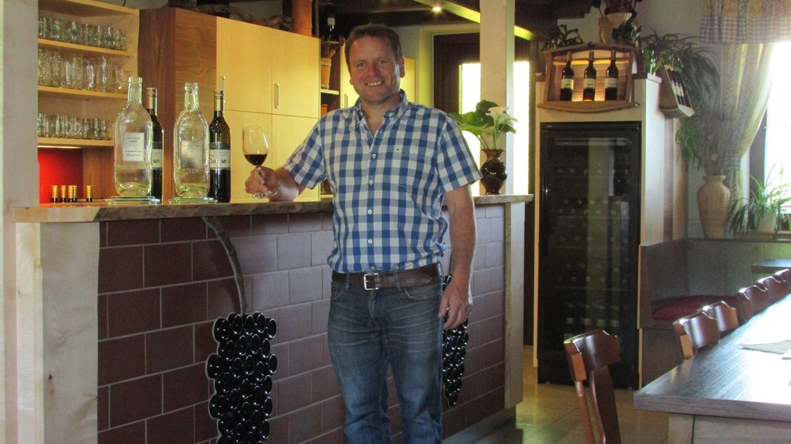 Robert Sorger | © Buschenschank Sorger