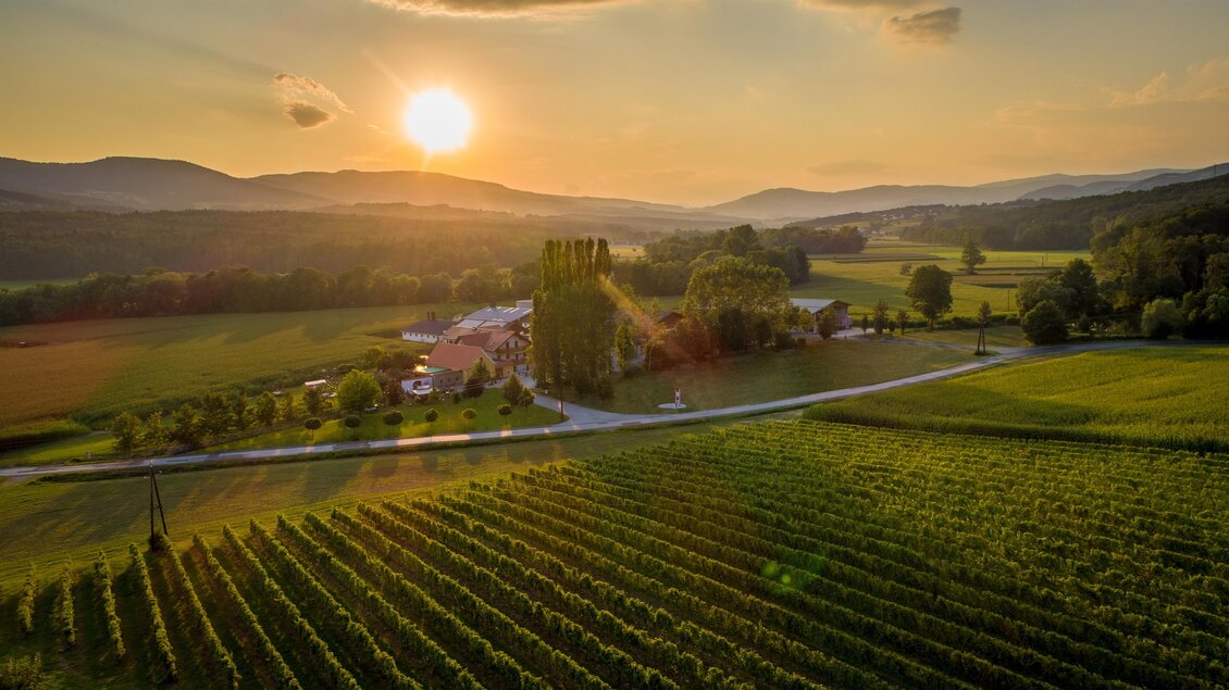 BS Spindler_Außenaufnahme_Oststeiermark | © Buschenschank Spindler