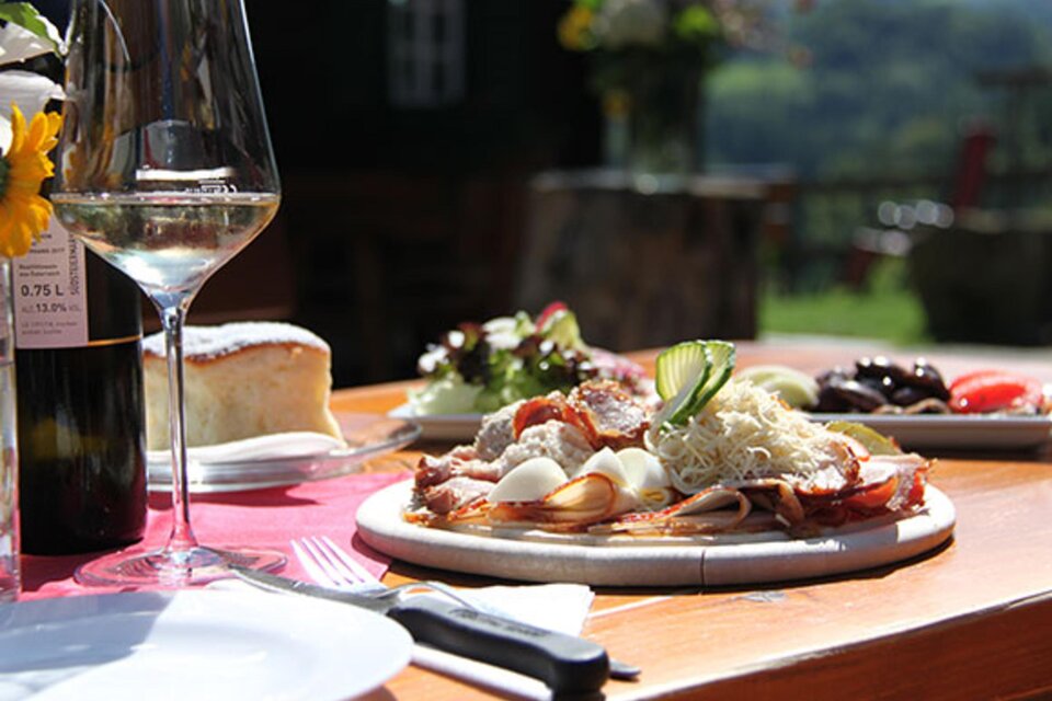 Buschenschank Stelzl Altenbacher - Impression #1 | © Buschenschank Stelzl Altenbacher | Fam. Stelz