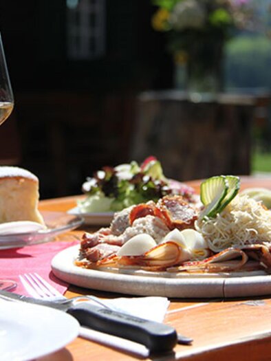 Buschenschank Stelzl Altenbacher | © Buschenschank Stelzl Altenbacher | Fam. Stelz