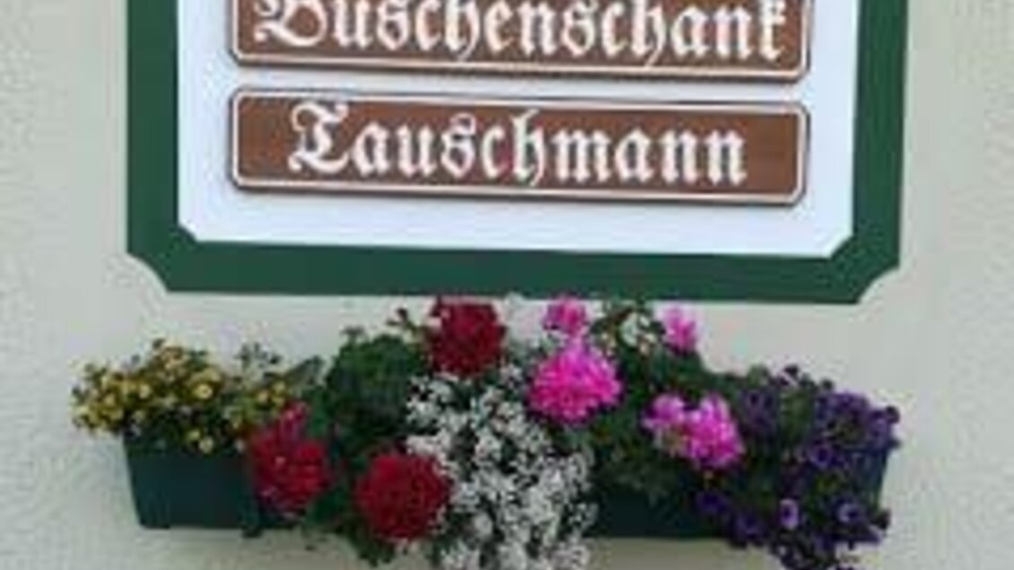 Tauschmann_1 | © Buschenschank Tauschmann