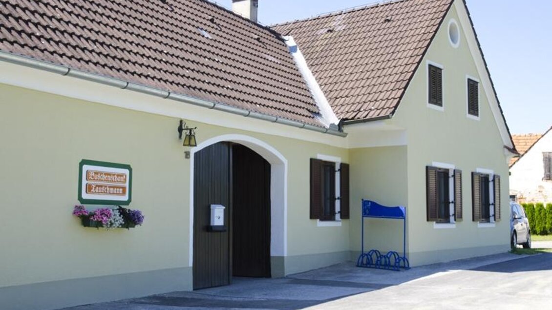 Tauschmann_Haus | © Buschenschank Tauschmann