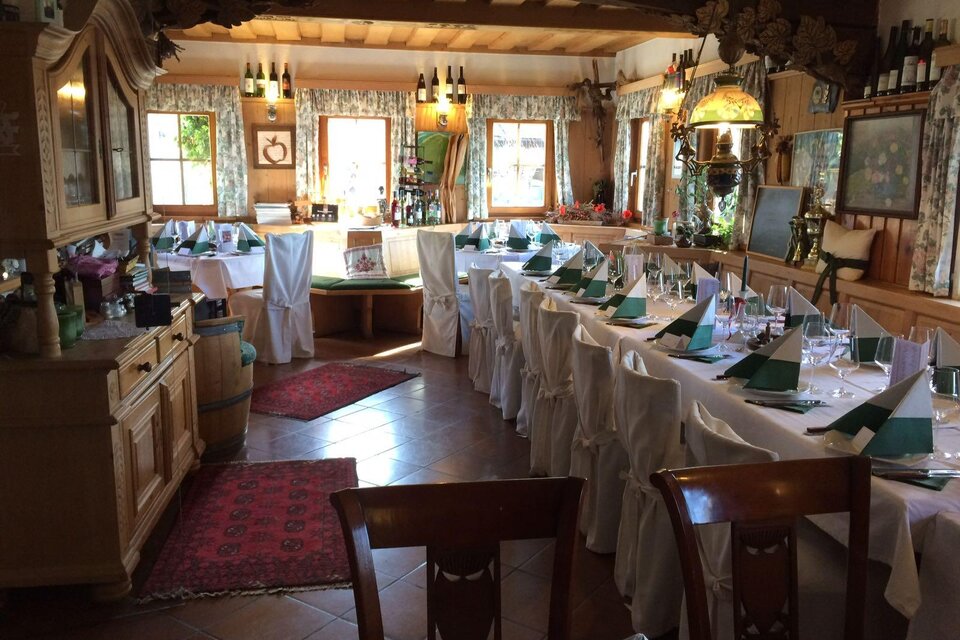 Buschenschank Temmel vlg. Kronerlschneider - Impression #1 | © Weingut Temmel