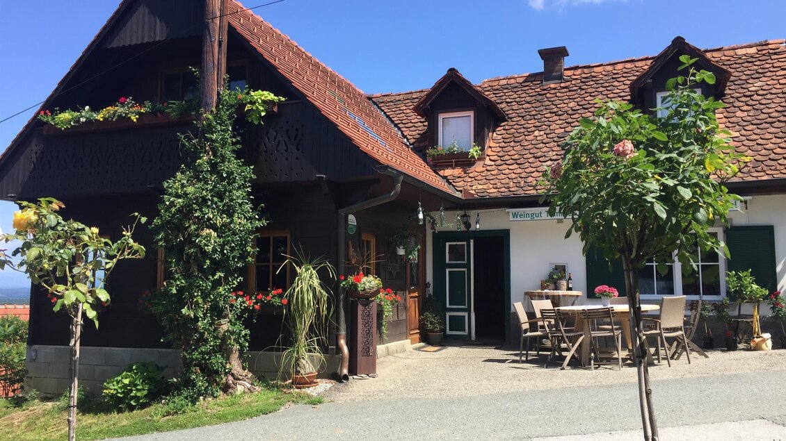 Buschenschank_Temmel | © Weingut Temmel