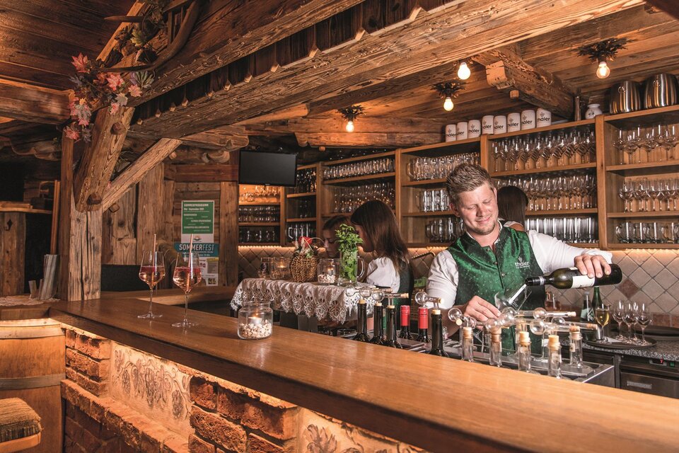 Buschenschank Thaler - Impression #1 | © Michaela Pfleger