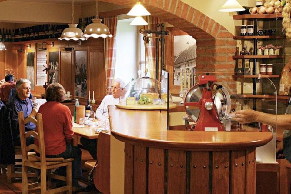 Buschenschank Trummer - Impression #1 | © Weingut Trummer