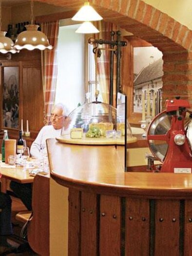 Weingut Trummer von Innen | © Weingut Trummer