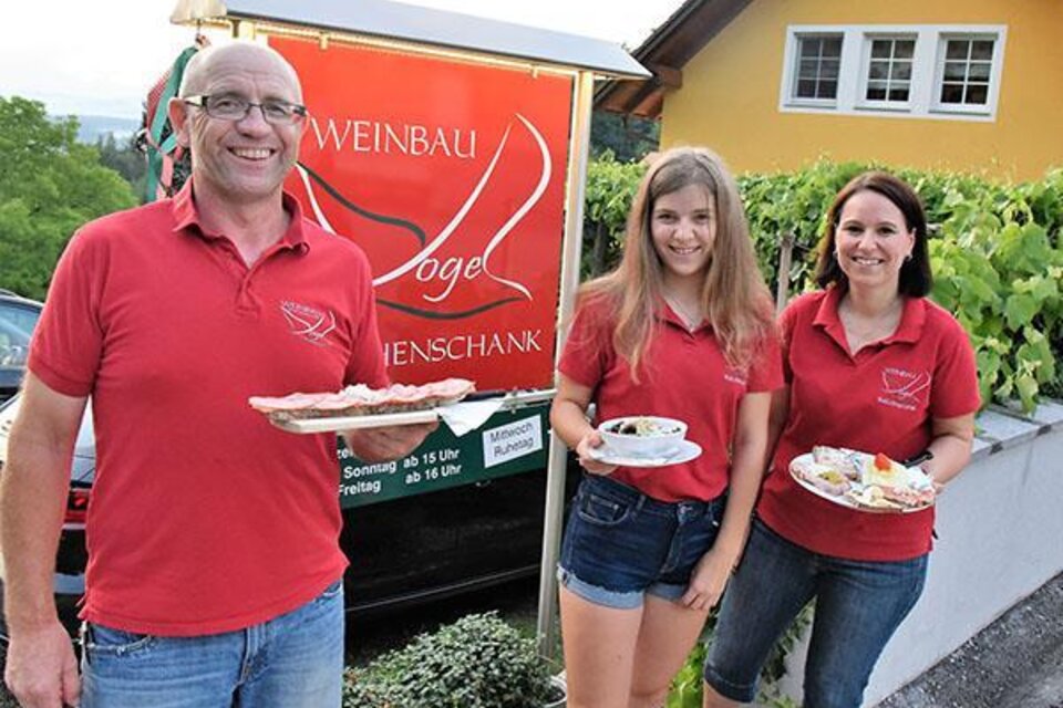 Buschenschank Fam. Vogel - Impression #1