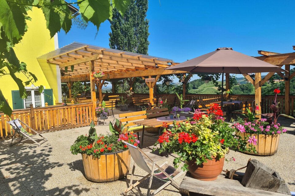 Buschenschank Wechtitsch - Impression #1 | © Weingut Wechtitsch