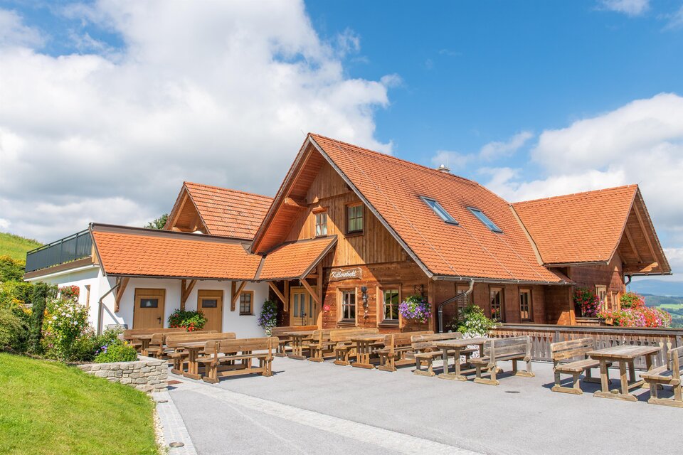 Buschenschank Winery Kellerstöckl - Impression #1 | © Buschenschank Kellerstöckl