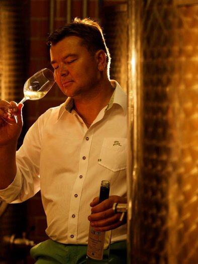 Buschenschank Pusswald_Winzer_Oststeiermark | © Buschenschank Pusswald