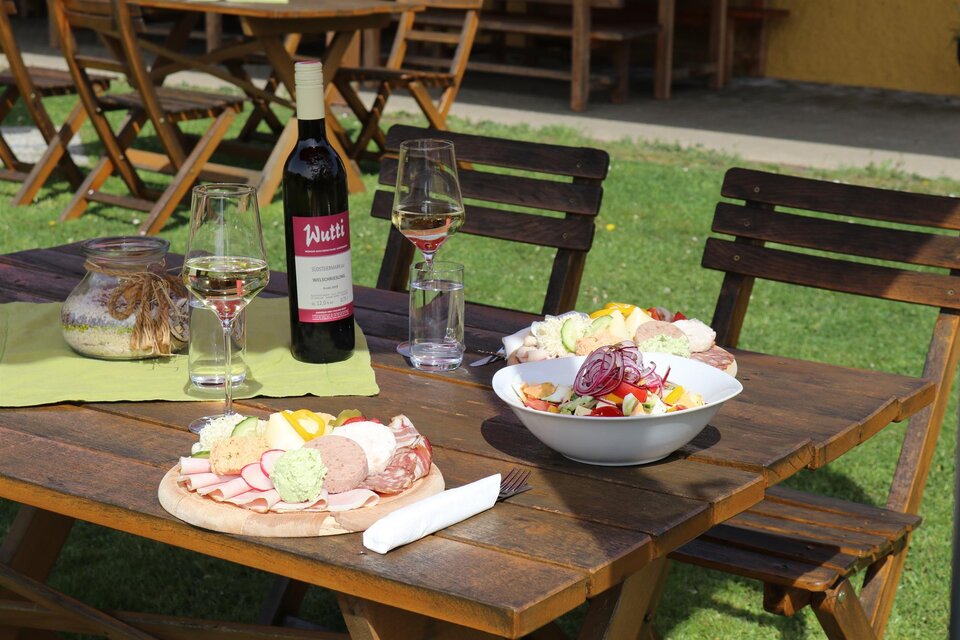 Buschenschank Wutti - Impression #1 | © Andreas Wutti | Weingut Buschenschank Wutti