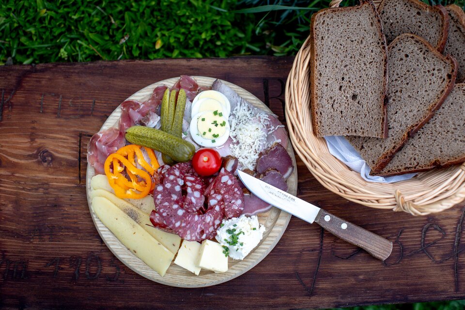 Buschenschank Zeischgl - Impression #1 | © TV Murau