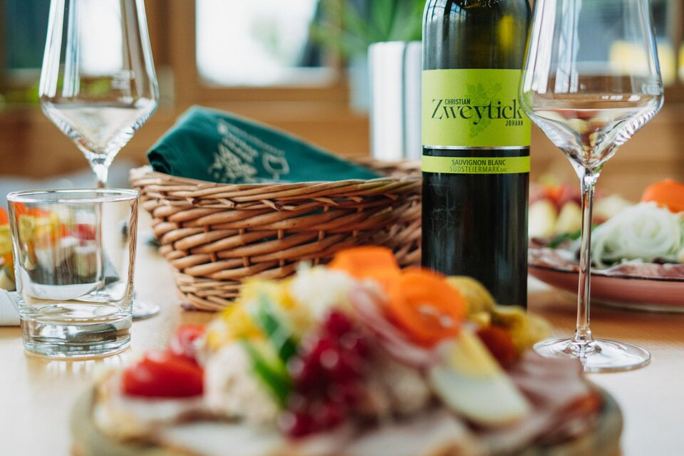 Buschenschank Zweytick Christian - Impression #1 | © Weingut & Buschenschank Zweytick | Fam. Zweytick