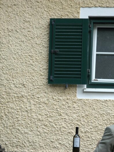 Buschenschank Ewald Zweytick | © Weinart Zweytick