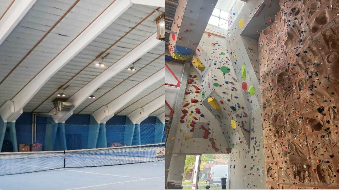 CLICO Tennis & Klettern - Impressionen #2.1