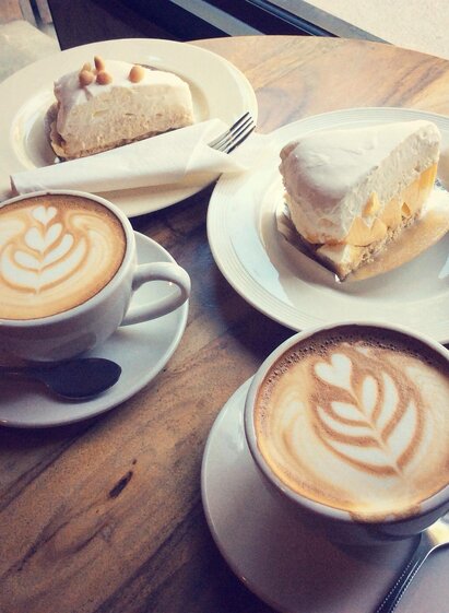 Kaffee. | Shutterstock / Mutita Narkmuang | © Shutterstock / Mutita Narkmuang