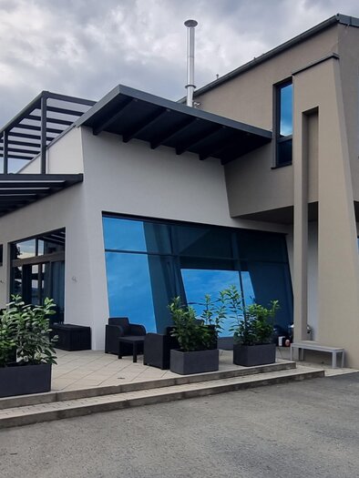 Cabasso von Außen | © Thomas Agrinz