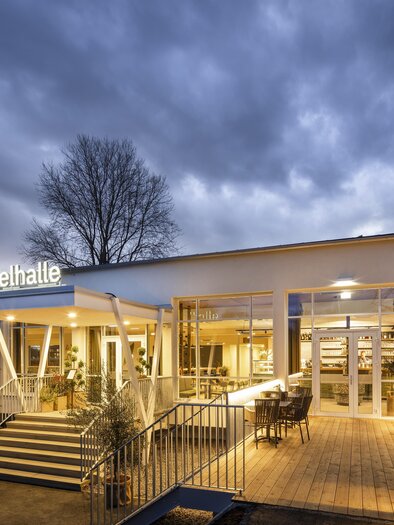 Außenansicht | © JUFA Hotels Österreich GmbH