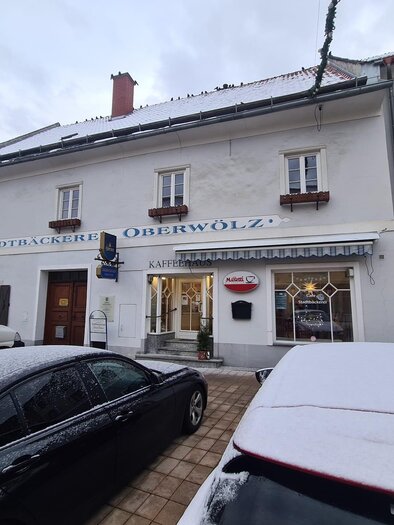 Stadtbäckerei Zechner | © Tourismusverband Murau