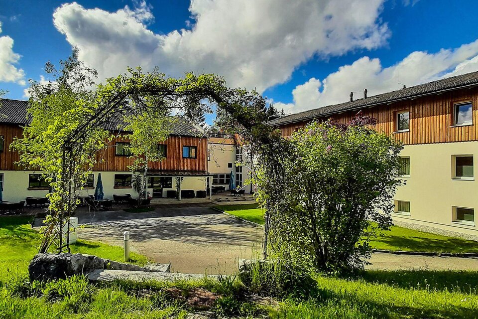 Cafè im JUFA Hotel Bad Aussee - Impression #1 | © Jufa_Hotel_Bad Aussee_(c) JUFA Hotels