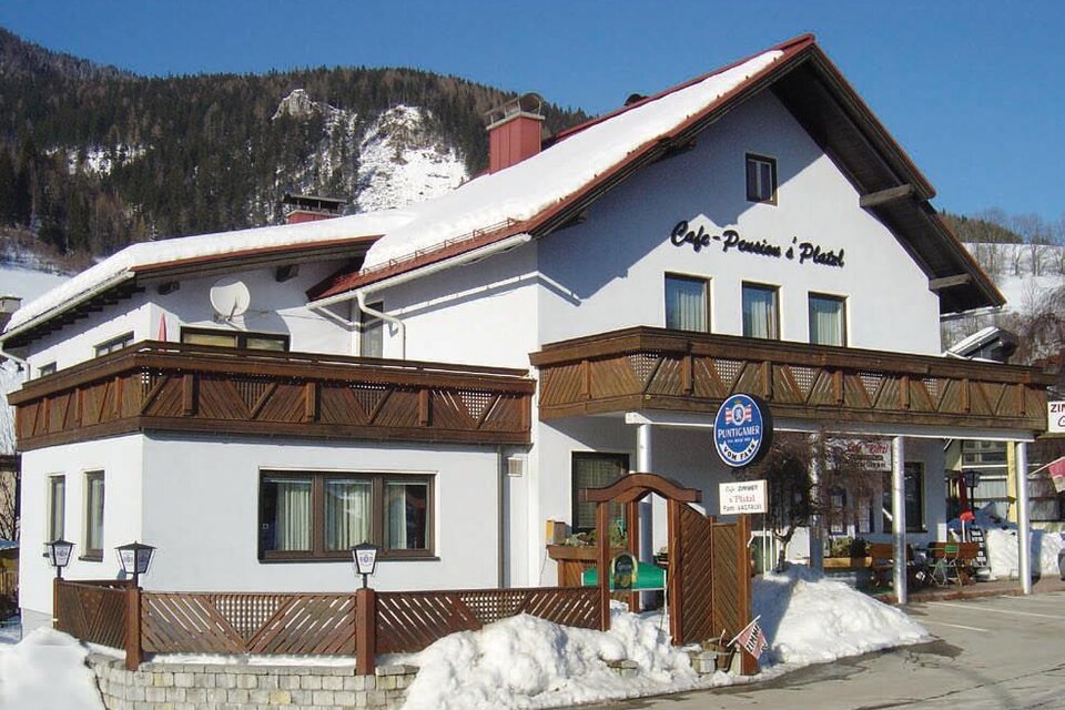 Cafè s`Platzl - Impression #1 | © Polleros