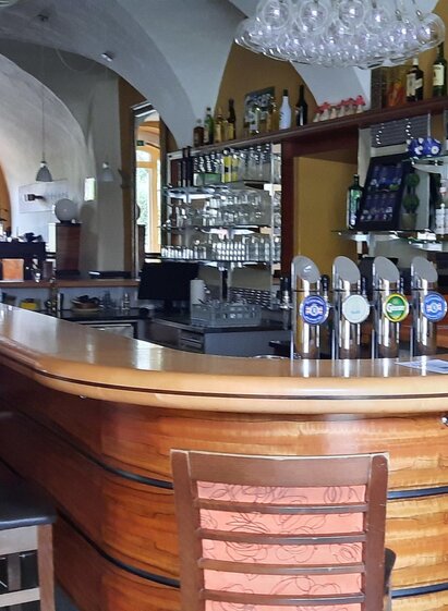 Bar | Gabi Liebchen | © Café-Pub Schwarzer Adler