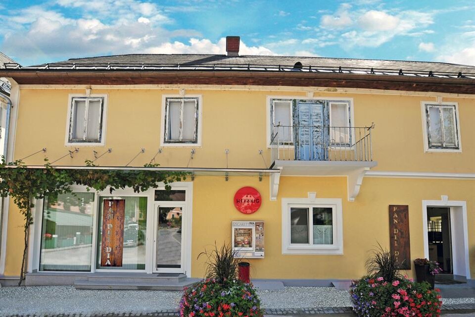 Café - Backladen Pan del Dia - Impression #1 | © Sabine Pauritsch