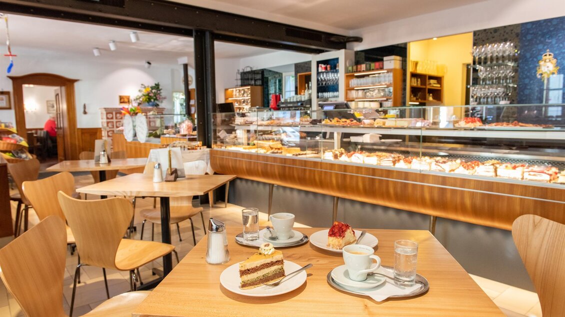 Konditorei Ebner_Innenraum_Oststeiermark | © Helmut Schweighofer