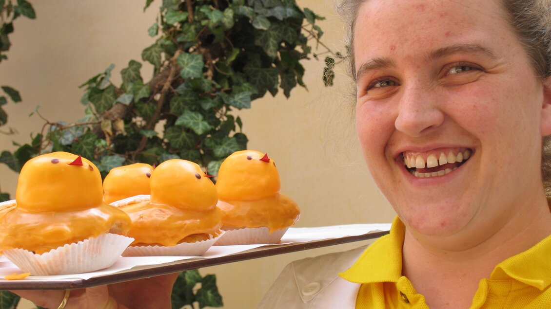 Konditorei Ebner_Osterpieperl_Oststeiermark | © Café-Konditorei-Lebzelterei Ebner