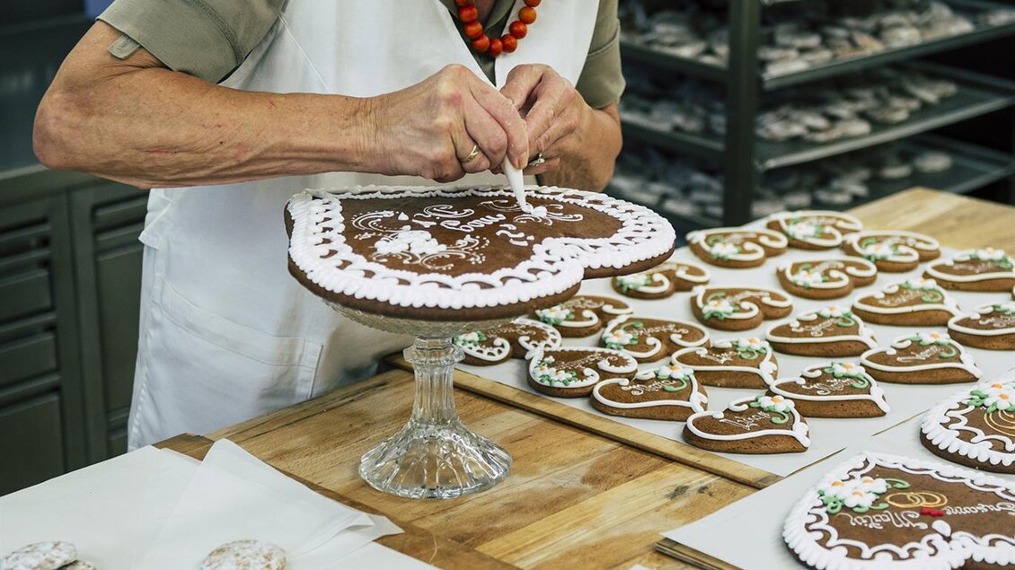 Konditorei Ebner_Lebkuchenh.verz._Oststeiermark | © Bernhard Bergmann