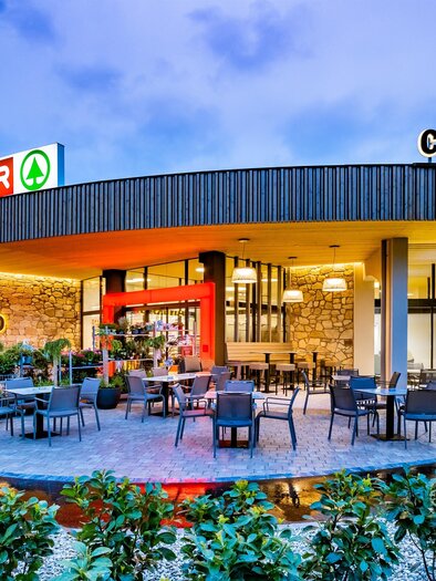 Eingangsbereich | © Landkauf Bund