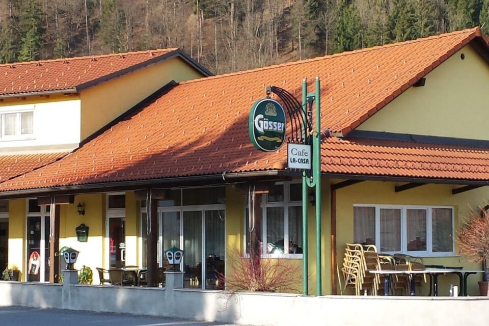 Café "La Casa" - Impression #1 | © Wipfler