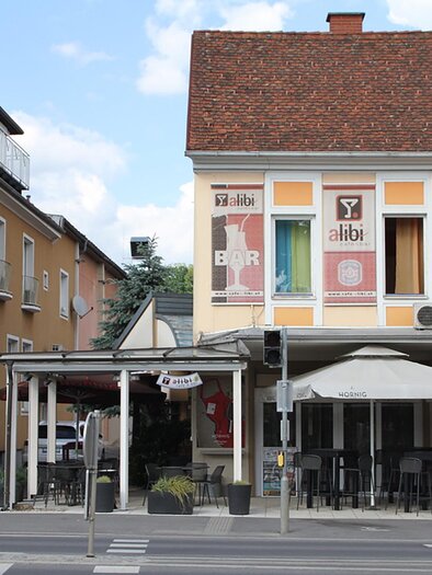 Café Alibi_locality_eastern styria | © Tourismusverband Oststeiermark