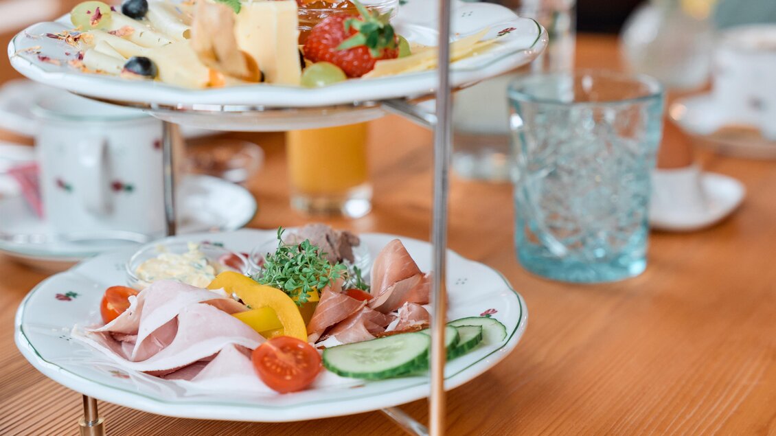 Frühstücken im Café alpha - ein Genuss! | © Café alpha